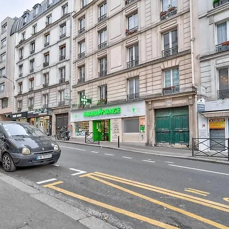 Bright - For 2 In Belleville * Париж